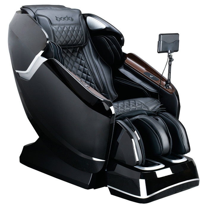 массажное кресло Массажное кресло Bodo Brilliance Black