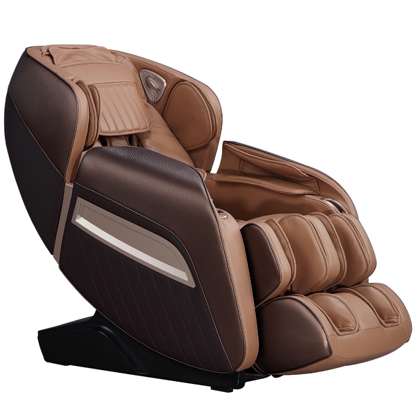Массажное кресло Bodo Ecto Sport Brown Gold Массажное кресло Bodo Ecto Sport Brown Gold