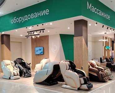 Магазины-салоны по всей России