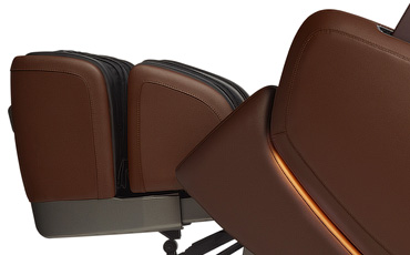 Настройка под рост пользователя - Массажное кресло OHCO M.8 Pearl