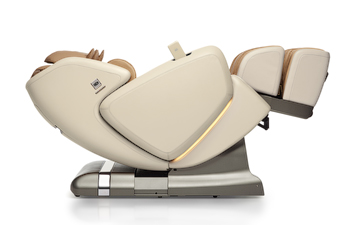 Функция автоматического наклона - Массажное кресло OHCO M.8 Pearl