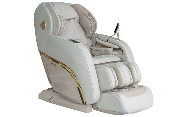 массажные кресла Массажное кресло Bodo Excellence Light Brown