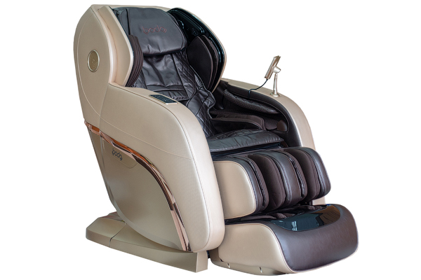 массажные кресла Массажное кресло Bodo Excellence Champagne Gold