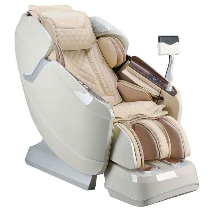 массажные кресла Массажное кресло Bodo Brilliance Beige
