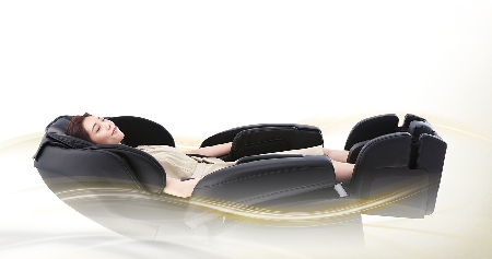 Состояние невесомости - Массажное кресло Fujiiryoki JP-2000 Black Состояние невесомости - Массажное кресло Fujiiryoki JP-2000 Black