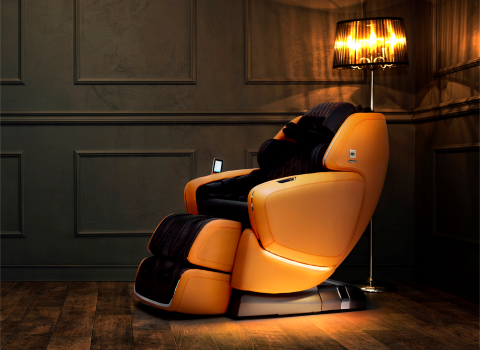 Массажные кресла